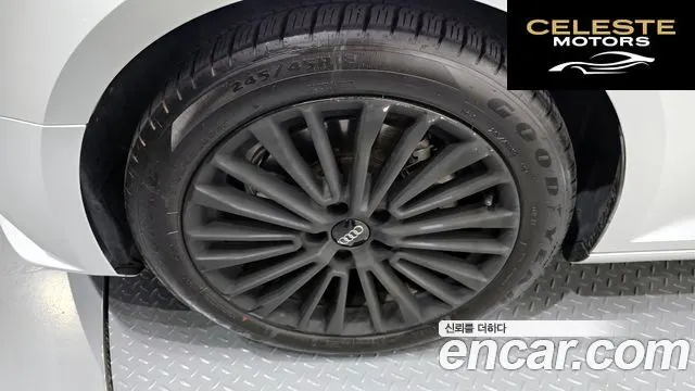AUDI A4 (B9) 40 TFSI 2019 — photo 5 sur 32