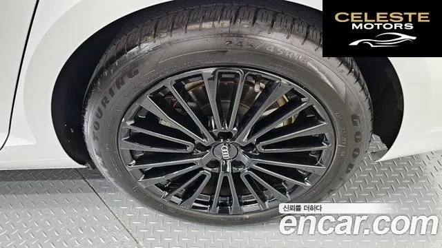 AUDI A4 (B9) 40 TFSI 2019 — photo 7 sur 32