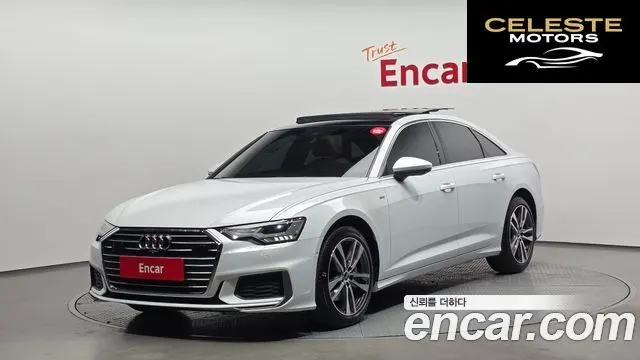 AUDI A6 (C8) 45 TFSI Premium 2023 — photo 1 sur 38