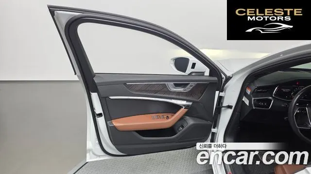 AUDI A6 (C8) 45 TFSI Premium 2023 — photo 14 sur 38