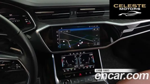 AUDI A6 (C8) 45 TFSI Premium 2023 — photo 20 sur 38