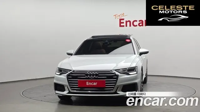 AUDI A6 (C8) 45 TFSI Premium 2023 — photo 3 sur 38