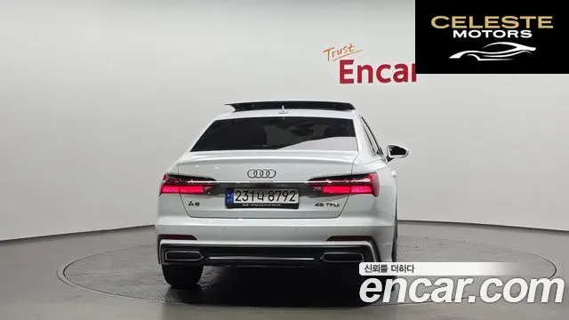 AUDI A6 (C8) 45 TFSI Premium 2023 — photo 4 sur 38