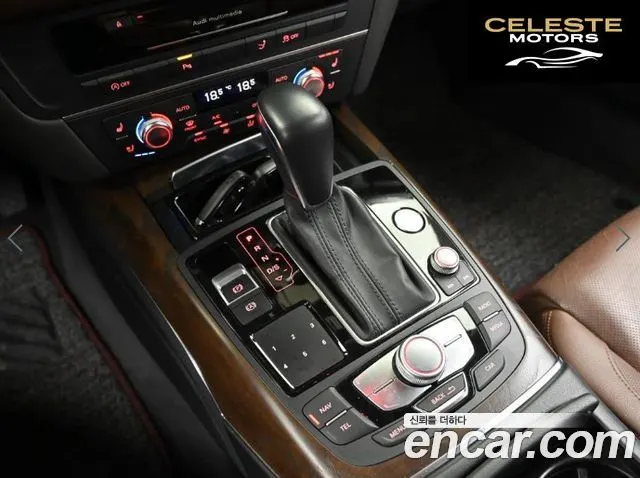 AUDI A7 40 TFSI Quattro Premium 2016 — photo 12 sur 26