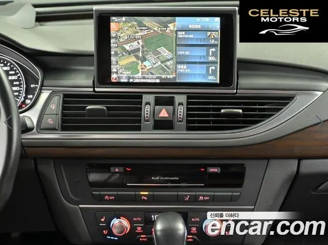 AUDI A7 40 TFSI Quattro Premium 2016 — photo 15 sur 26