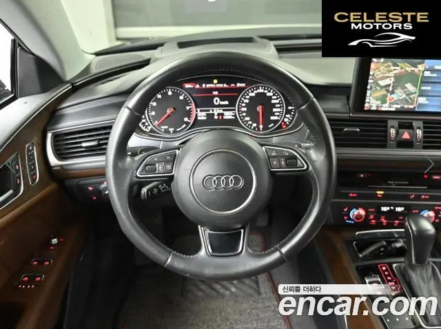 AUDI A7 40 TFSI Quattro Premium 2016 — photo 16 sur 26