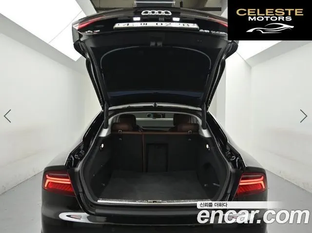 AUDI A7 40 TFSI Quattro Premium 2016 — photo 19 sur 26