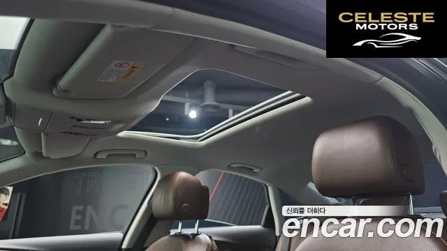 AUDI A6 50 TDI Quattro Premium 2016 — photo 15 sur 20