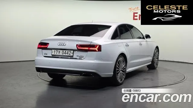 AUDI A6 50 TDI Quattro Premium 2016 — photo 2 sur 20