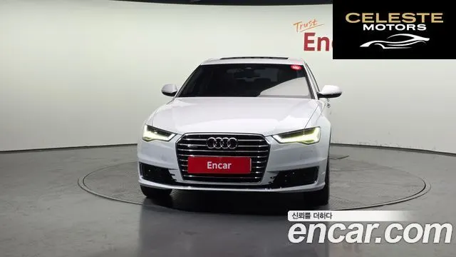 AUDI A6 50 TDI Quattro Premium 2016 — photo 3 sur 20
