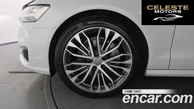 AUDI A6 50 TDI Quattro Premium 2016 — photo 5 sur 20