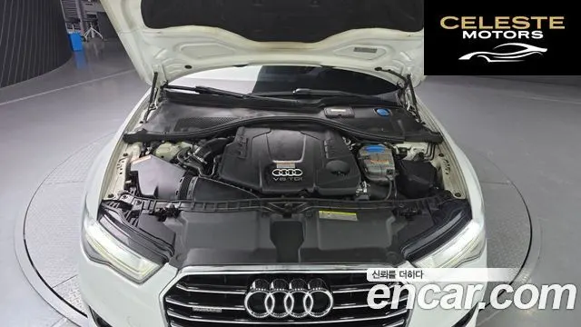 AUDI A6 50 TDI Quattro Premium 2016 — photo 6 sur 20