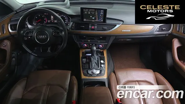 AUDI A6 50 TDI Quattro Premium 2016 — photo 7 sur 20