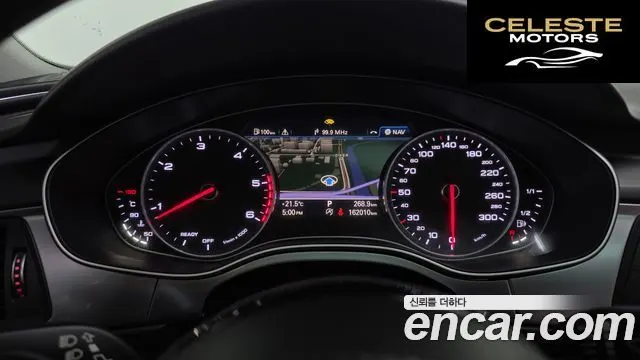 AUDI A6 50 TDI Quattro Premium 2016 — photo 8 sur 20