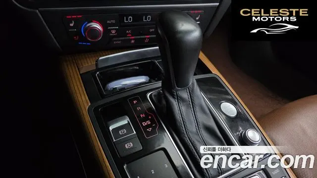 AUDI A6 50 TDI Quattro Premium 2016 — photo 9 sur 20