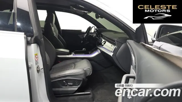 AUDI Q8 (4M) 50 TDI Quattro Premium 2021 — photo 11 sur 20