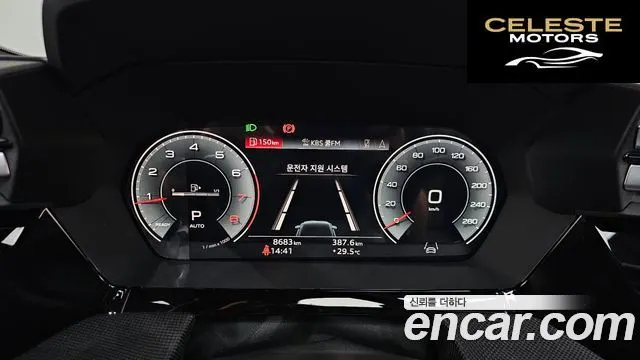 AUDI A3 (8Y) 40 TFSI Quattro Premium 2025 — photo 11 sur 34