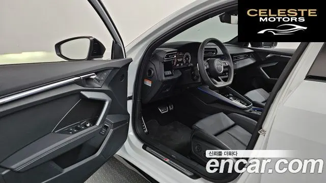 AUDI A3 (8Y) 40 TFSI Quattro Premium 2025 — photo 13 sur 34