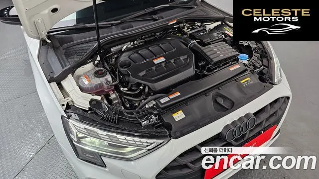 AUDI A3 (8Y) 40 TFSI Quattro Premium 2025 — photo 6 sur 34