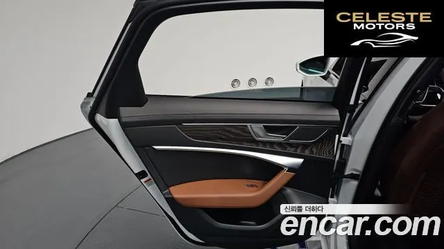AUDI A6 (C8) 45 TFSI Quattro Premium 2023 — photo 14 sur 40
