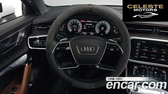 AUDI A6 (C8) 45 TFSI Quattro Premium 2023 — photo 18 sur 40