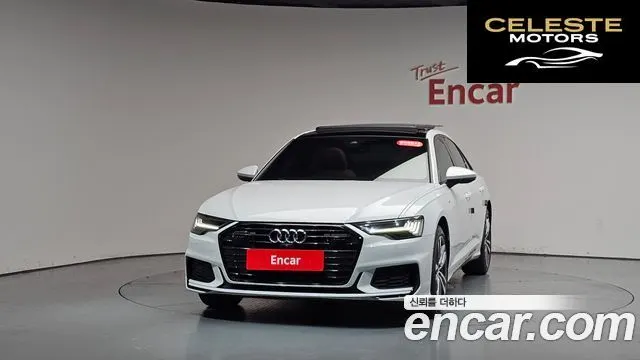 AUDI A6 (C8) 45 TFSI Quattro Premium 2023 — photo 2 sur 40