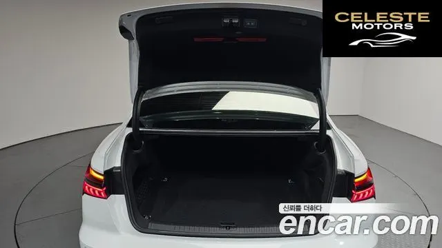 AUDI A6 (C8) 45 TFSI Quattro Premium 2023 — photo 25 sur 40