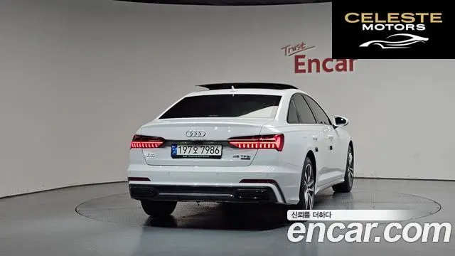 AUDI A6 (C8) 45 TFSI Quattro Premium 2023 — photo 3 sur 40