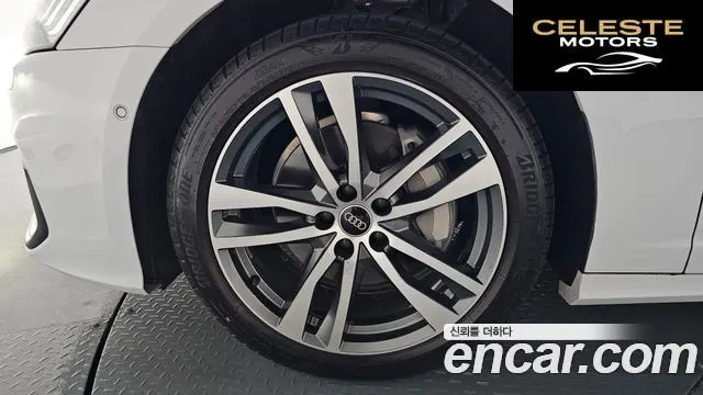 AUDI A6 (C8) 45 TFSI Quattro Premium 2023 — photo 6 sur 40