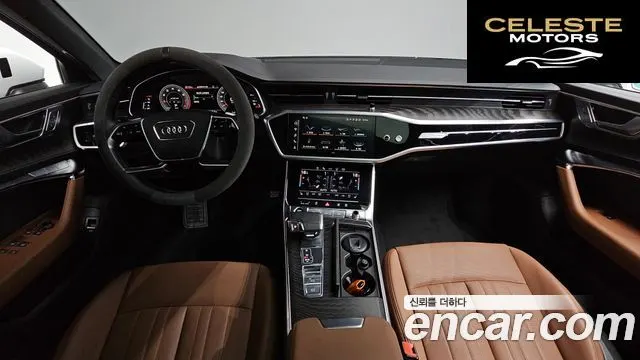 AUDI A6 (C8) 45 TFSI Quattro Premium 2023 — photo 9 sur 40