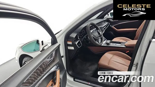 AUDI A6 (C8) 45 TFSI Quattro Premium 2023 — photo 12 sur 40