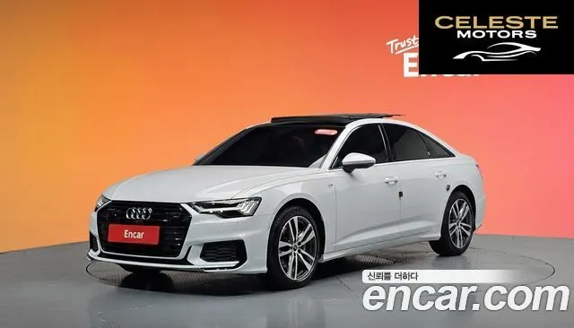 AUDI A6 (C8) 45 TFSI Quattro Premium 2023 — photo 34 sur 40