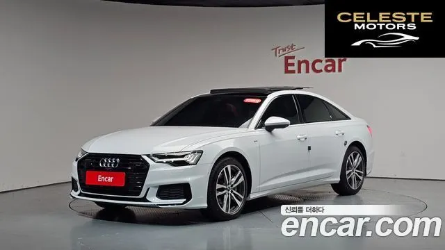 AUDI A6 (C8) 45 TFSI Quattro Premium 2023 — photo 36 sur 40