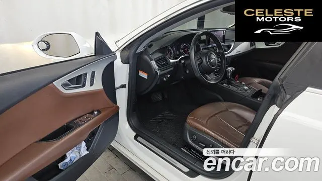 AUDI A7 3.0 TFSI Quattro 2012 — photo 10 sur 20