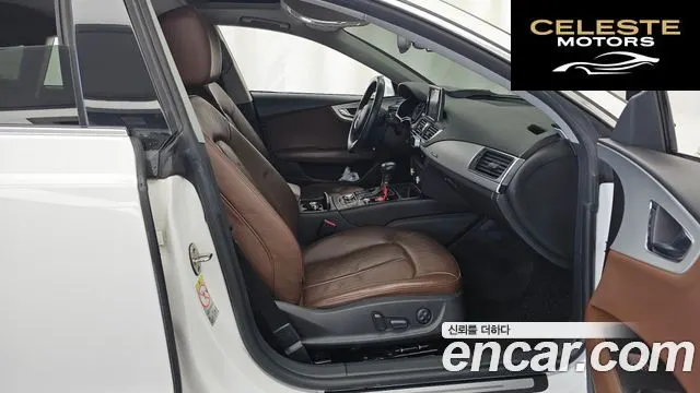 AUDI A7 3.0 TFSI Quattro 2012 — photo 11 sur 20