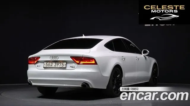 AUDI A7 3.0 TFSI Quattro 2012 — photo 2 sur 20