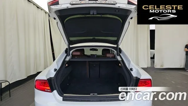AUDI A7 3.0 TFSI Quattro 2012 — photo 20 sur 20