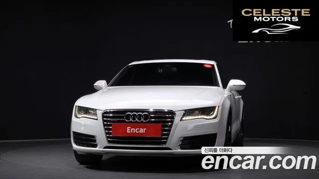 AUDI A7 3.0 TFSI Quattro 2012 — photo 3 sur 20
