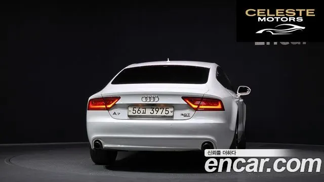 AUDI A7 3.0 TFSI Quattro 2012 — photo 4 sur 20
