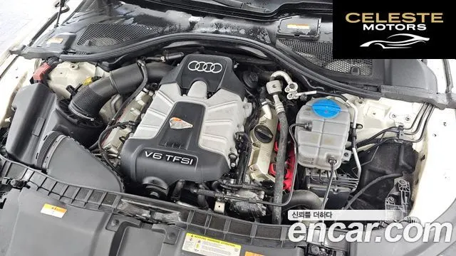 AUDI A7 3.0 TFSI Quattro 2012 — photo 6 sur 20