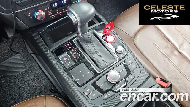 AUDI A7 3.0 TFSI Quattro 2012 — photo 9 sur 20
