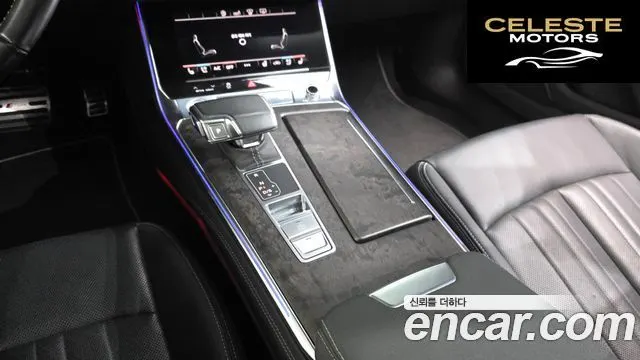 AUDI A6 (C8) 45 TDI Quattro Premium 2020 — photo 12 sur 32