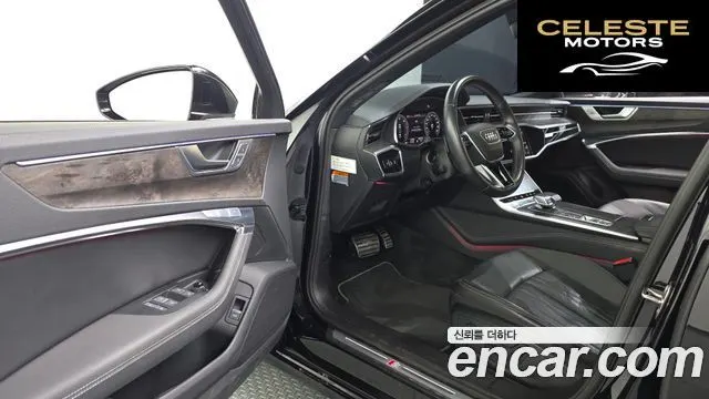 AUDI A6 (C8) 45 TDI Quattro Premium 2020 — photo 13 sur 32