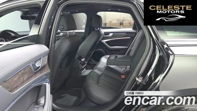 AUDI A6 (C8) 45 TDI Quattro Premium 2020 — photo 16 sur 32