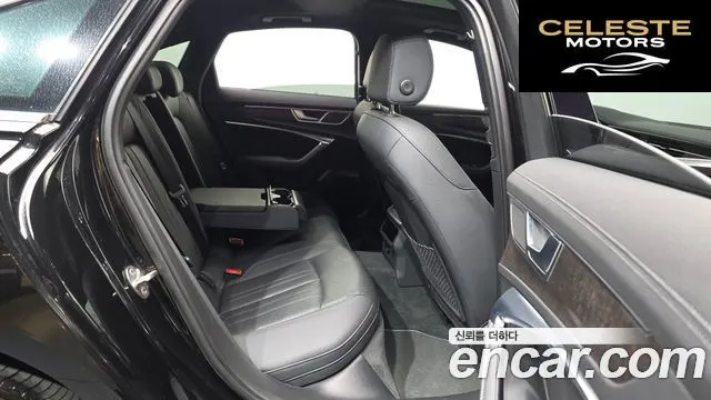 AUDI A6 (C8) 45 TDI Quattro Premium 2020 — photo 18 sur 32