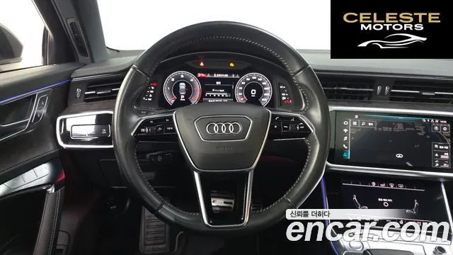 AUDI A6 (C8) 45 TDI Quattro Premium 2020 — photo 19 sur 32