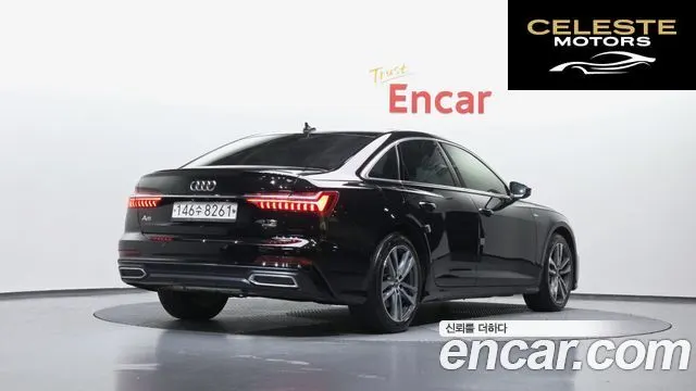 AUDI A6 (C8) 45 TDI Quattro Premium 2020 — photo 2 sur 32