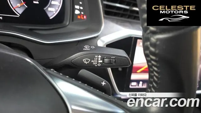 AUDI A6 (C8) 45 TDI Quattro Premium 2020 — photo 29 sur 32