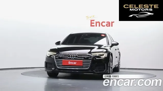 AUDI A6 (C8) 45 TDI Quattro Premium 2020 — photo 3 sur 32