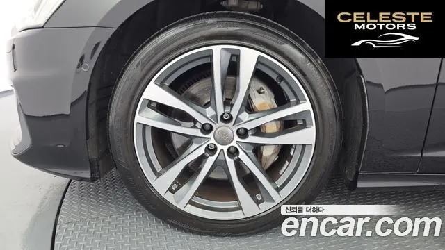 AUDI A6 (C8) 45 TDI Quattro Premium 2020 — photo 5 sur 32